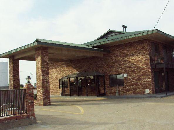 Regency Travel Inn Hayti Exterior foto